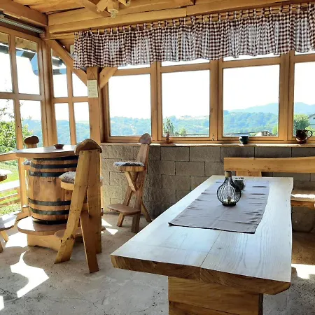 House Aronija Vikendica *