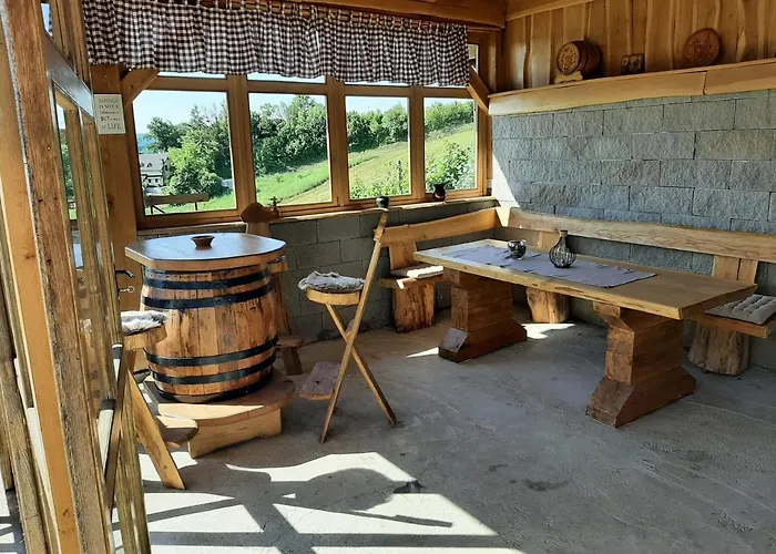 House Aronija * Šmarje pri Jelšah