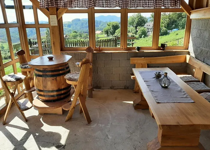 House Aronija 別荘