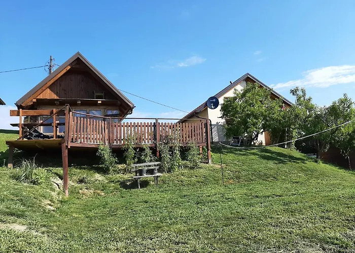 House Aronija 別荘